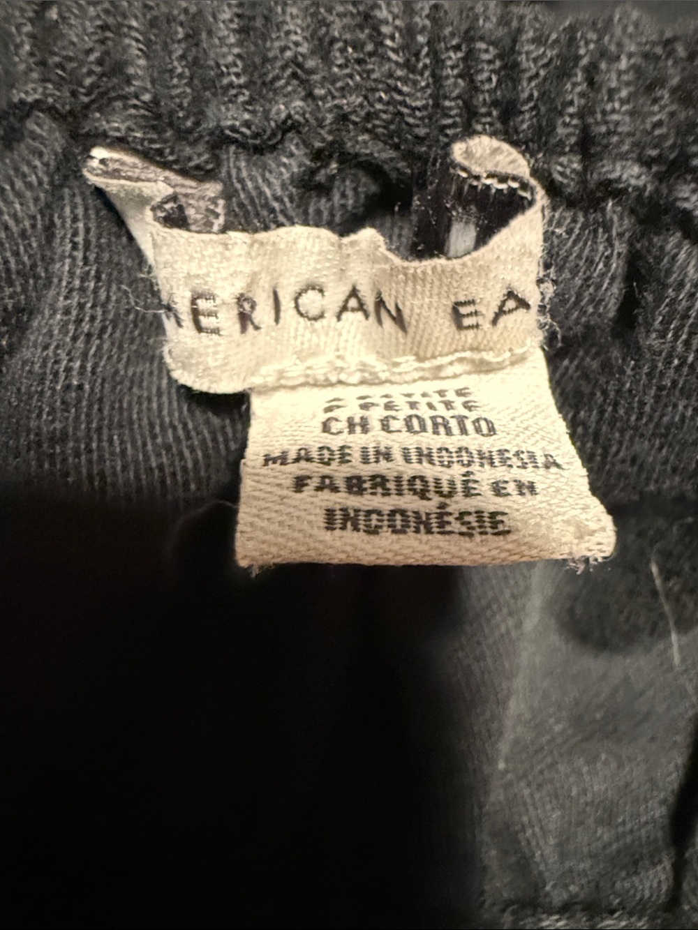 American Eagle Outfitters Black Jumpsuit - Picture 3 of 8